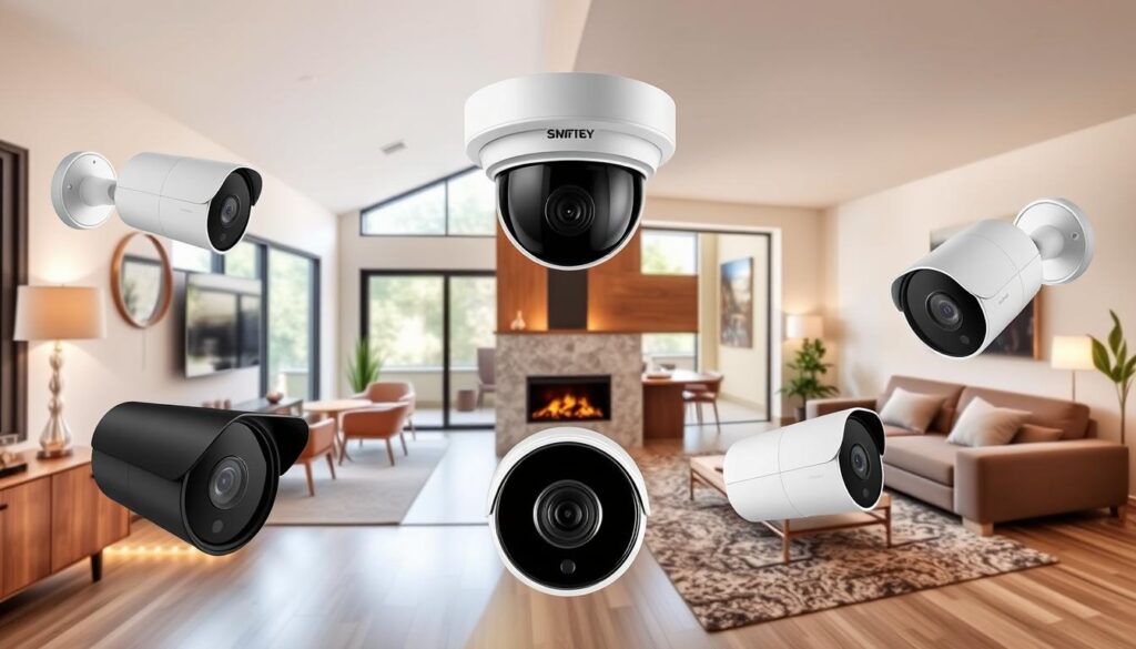 2025’s Best Smart Security Cameras: Top 5 Compared